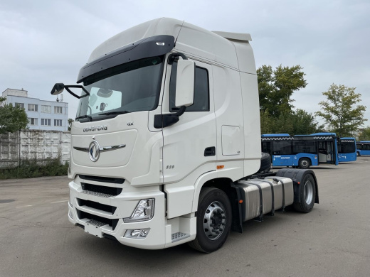 DONGFENG GX DFH4180 (МРМ 18т) ТЯГАЧ 4×2