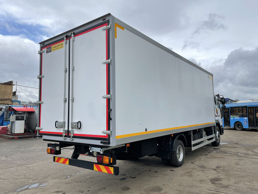 ИЗОТЕРМИЧЕСКИЙ ФУРГОН DAEWOO NOVUS CC4CT 7,5×2,6×2,5м