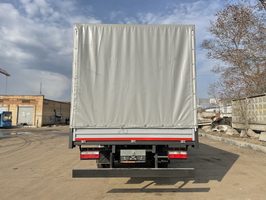 JAC N120L БОРТ-ТЕНТ 6,8×2,45×2,5 (0,4) м