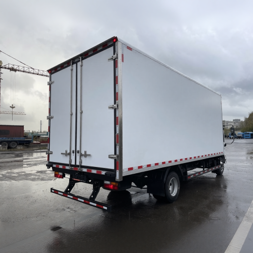 SDAC K12 (11,4т) РЕФРИЖЕРАТОР ХОУ FRIDGE FG 5000h 6,4×2,6×2,5м