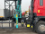 JAC N350 6×4 (35т) КМУ HKTC-8016 (8т) БОРТ 7,5×2,54×0,6м