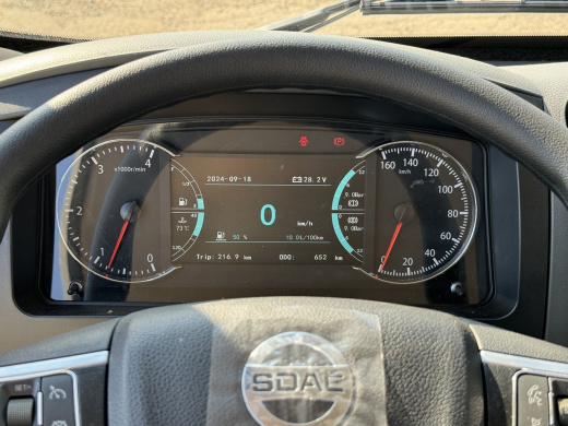 SDAC J6 (3,5т) БОРТОВОЙ 4,2×2,2×0,4 м
