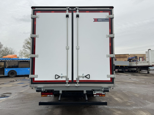 ИЗОТЕРМИЧЕСКИЙ ФУРГОН SDAC K7.5 (МРМ 7.5т) 6,2×2,47×2,3м