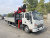 JAC N90-L (9т) КМУ TAURUS 035A (3т) БОРТ АЛЮМИНИЙ 6,2×2,5×0,6 м