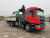 JAC N350 6×4 (35т) КМУ HKTC-8016 (8т) БОРТ 7,5×2,54×0,6м