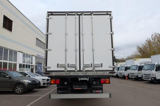 HINO 500 P7A РЕФРИЖЕРАТОР ХОУ ЭЛИНЖ С5-Т МАХ