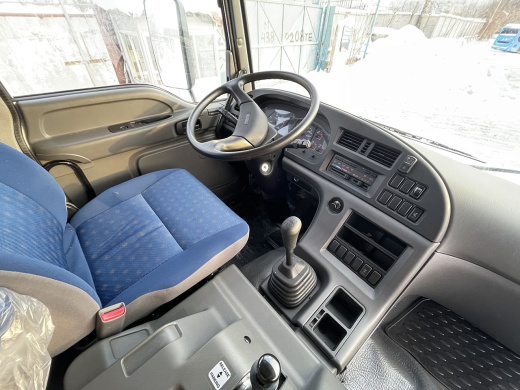 САМОСВАЛ ISUZU GIGA 6x4 CYZ52M КУЗОВ CANTONI 16 м³