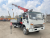 JAC N90-L (9т) КМУ SKYWAY SK508 (3,2т) БОРТ СТАЛЬ 6,2×2,55×0,6 м