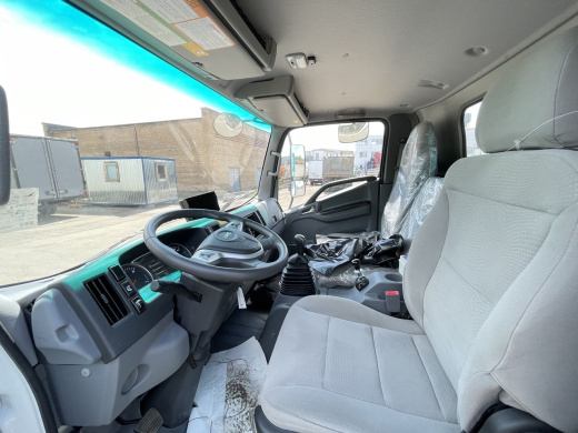 JAC N90 МУСОРОВОЗ EMI (8м³)
