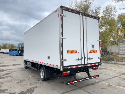 SDAC K12 (11,4т) ИЗОТЕРМИЧЕСКИЙ ФУРГОН 6,4×2,6×2,5м