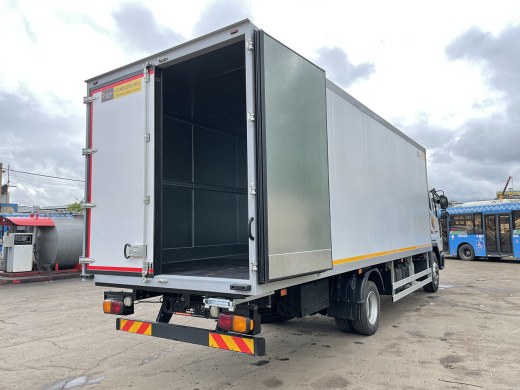 ИЗОТЕРМИЧЕСКИЙ ФУРГОН DAEWOO NOVUS CC4CT 7,5×2,6×2,5м