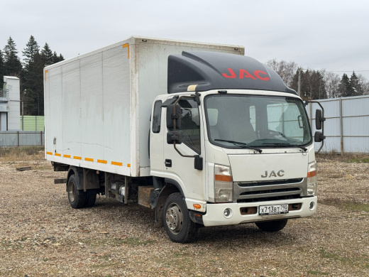 JAC 80 (пробег 200 тыс)
