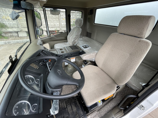 ИЗОТЕРМИЧЕСКИЙ ФУРГОН DAEWOO NOVUS CC4CT 7,5×2,6×2,5м