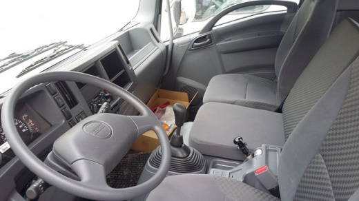 ISUZU FSR90SL-NCUS ЭВАКУАТОРНАЯ ПЛАТФОРМА