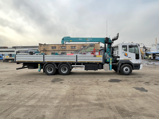 DAEWOO NOVUS 6×4 CL8CF С КМУ HKTC-8016 (8т)