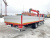 JAC N90 (9т) КМУ PALFINGER SPS HT-8500 (3,2т) БОРТ 6,2×2,55×0,4 м