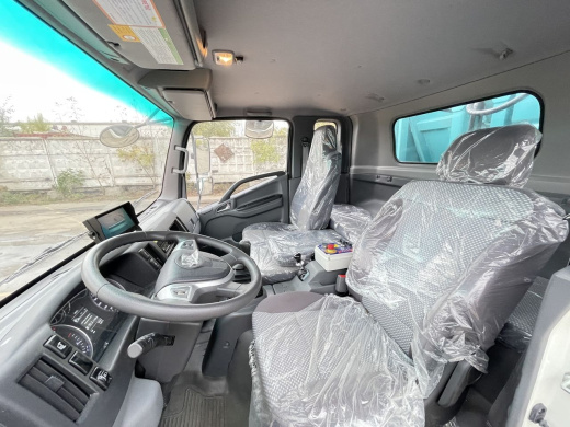 JAC N120 МУСОРОВОЗ EMI (10м³)