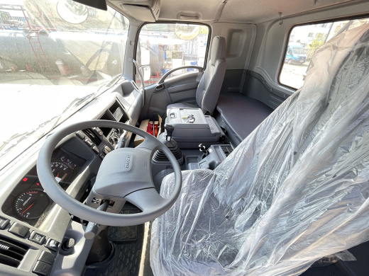 ISUZU FVR34UL-S (18т) С КМУ HANGIL 976 (8,0т) БОРТ 8,0×2,5×0,6м