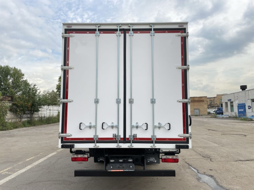 ИЗОТЕРМИЧЕСКИЙ ФУРГОН DONGFENG CAPTAIN C120-L (МРМ 11,9т) 7,5 м