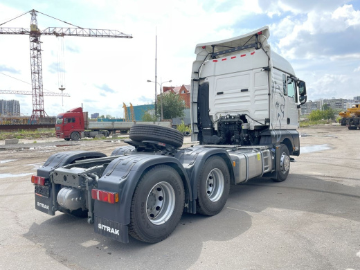 SITRAK C7H-G (МРМ 32т) ТЯГАЧ 6×4
