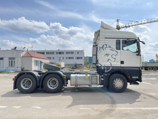 SITRAK C7H-G (МРМ 32т) ТЯГАЧ 6×4