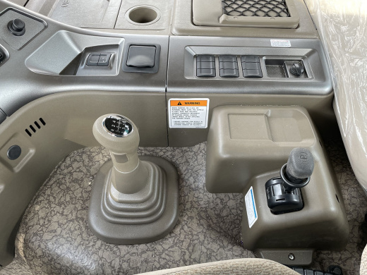 DAEWOO NOVUS 6×4 CL8CF С КМУ HKTC-8016 (8т)