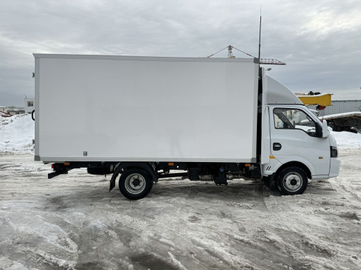 DONGFENG CAPTAIN-T (МРМ 3,5т) РЕФРИЖЕРАТОР 4,2×2,0×2,0м