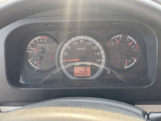 DONGFENG C120-L ПРОМТОВАРНЫЙ 6,3×2,55×2,5м
