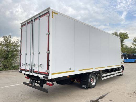 ИЗОТЕРМИЧЕСКИЙ ФУРГОН DONGFENG CAPTAIN C120-L (МРМ 11,9т) 7,5 м