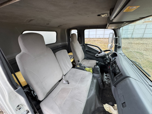 JAC 80 (пробег 200 тыс)