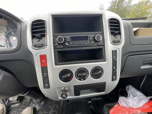 DONGFENG CAPTAIN T (МРМ 2,5т) БОРТ-ТЕНТ 3,5×1,9×1,9м ВОРОТА