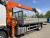 ISUZU FVR34UL-Q (18т) С КМУ HANGIL 756 (7,5т) БОРТ 7,2×2,55×0,6м