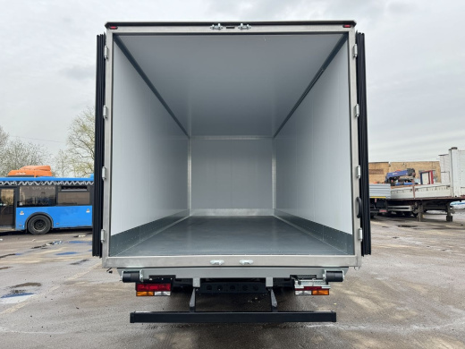 ИЗОТЕРМИЧЕСКИЙ ФУРГОН SDAC K7.5 (МРМ 7.5т) 6,2×2,47×2,3м
