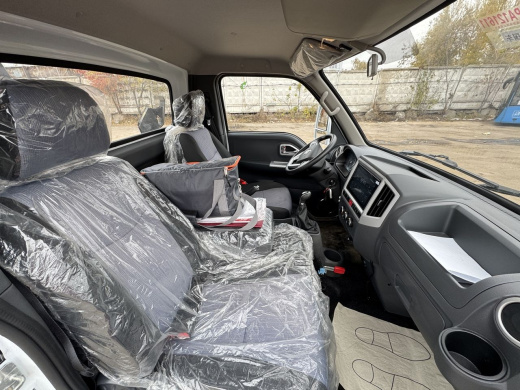 DONGFENG JUNFENG Q35 (МРМ 3,5т) С АГП ВЕЛМАШ P180T (PALFINGER) 18м