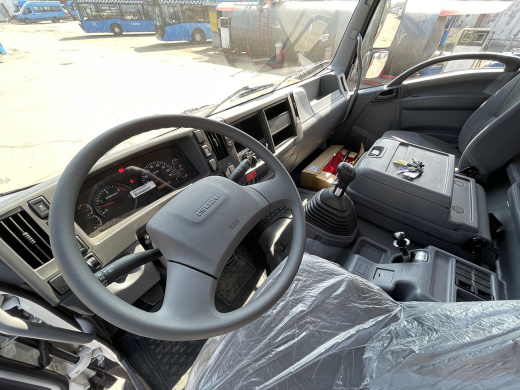 ISUZU FVR34UL-S (18т) С КМУ HANGIL 976 (8,0т) БОРТ 8,0×2,5×0,6м