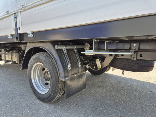 DONGFENG JUNFENG Q35 (МРМ 3,5т) БОРТ-ТЕНТ 4,2×2,2×2,1м