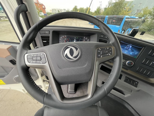 DONGFENG GX DFH4180 (МРМ 18т) ТЯГАЧ 4×2