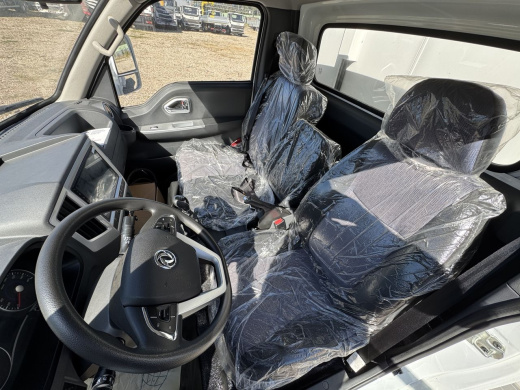 DONGFENG JUNFENG Q35 (МРМ 3,5т) РЕФРИЖЕРАТОР ХОУ FRIDGE 3000h