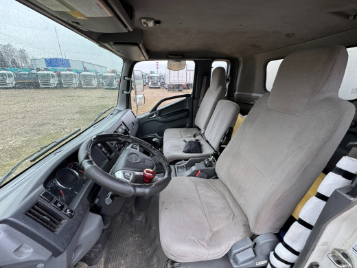 JAC 80 (пробег 200 тыс)