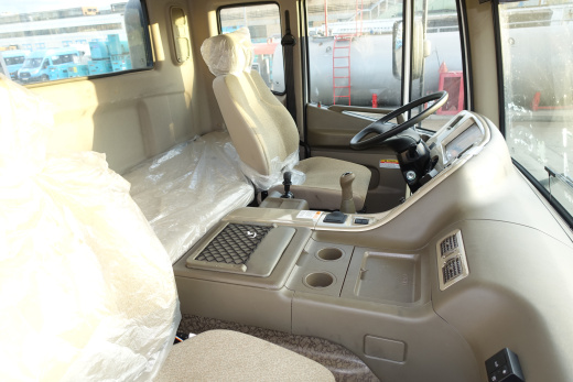 DAEWOO NOVUS 4x2 С КМУ DONGYANG SS1926 (7т)