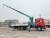 JAC N350 6×4 (35т) КМУ HKTC-8016 (8т) БОРТ 7,5×2,54×0,6м