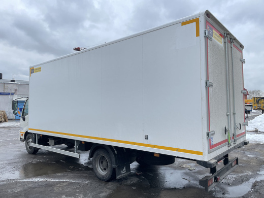 РЕФРИЖЕРАТОР НА БАЗЕ HINO 300-730 СП 60/90 ХОУ HT-350A