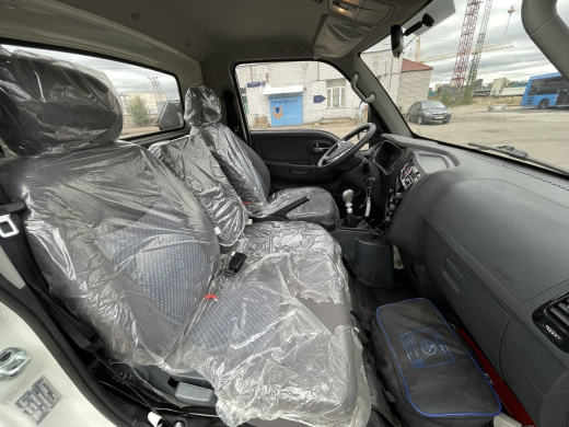 JAC N35 (3,5т) С АГП PALFINGER P180T (18м)