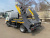 ISUZU NQR 90 L-H Бункеровоз 8 м³
