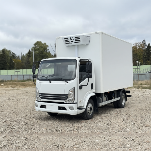 SDAC J7.5 РЕФРИЖЕРАТОР ХОУ ЭЛИНЖ 3Т 4,2×2,2×2,4м
