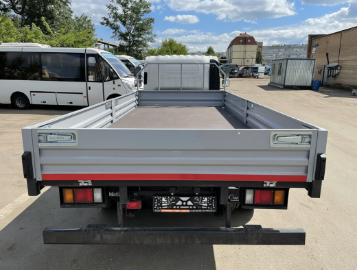 ISUZU ELF 7.5 (NPR75LL) БОРТОВАЯ ПЛАТФОРМА 5,1×2,2×0,4 м