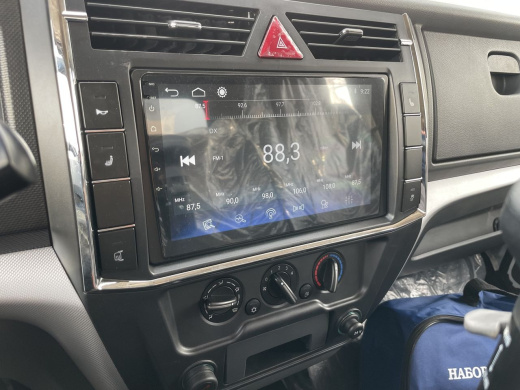 DONGFENG C120-L ПРОМТОВАРНЫЙ 6,3×2,55×2,5м