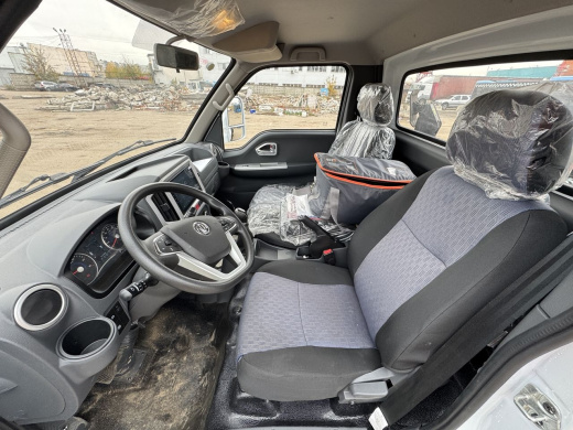DONGFENG JUNFENG Q35 (МРМ 3,5т) С АГП ВЕЛМАШ P180T (PALFINGER) 18м