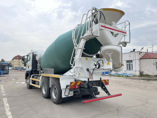 SITRAK C7H (МРМ 32т) БЕТОНОСМЕСИТЕЛЬ 10м³