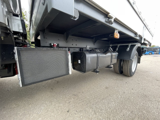 DONGFENG CAPTAIN T (МРМ 2,5т) БОРТ-ТЕНТ 3,5×1,9×1,9м ВОРОТА